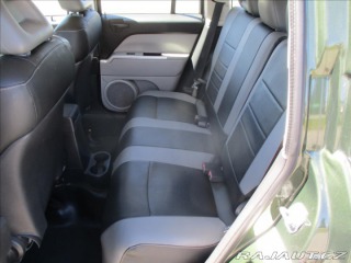 Jeep Compass 2,0 CRD 103kw AWD Limited 2008