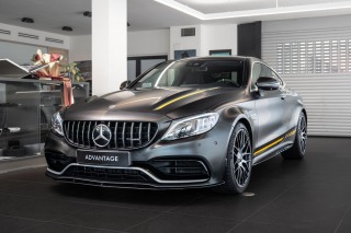 Mercedes-Benz C Final Edition