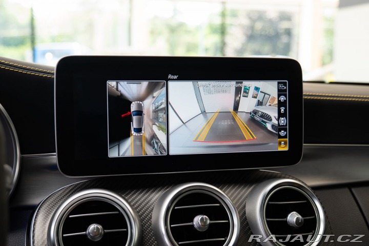 Mercedes-Benz C Final Edition 1800