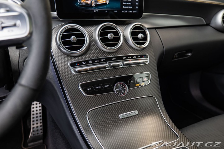 Mercedes-Benz C Final Edition 1800