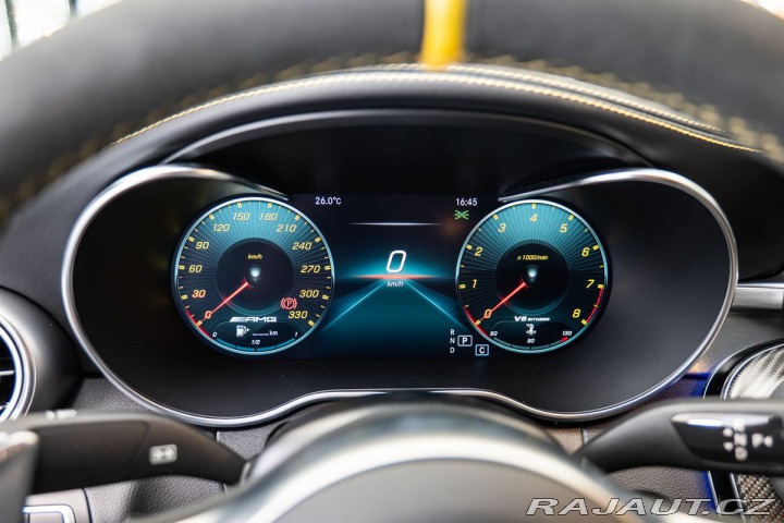 Mercedes-Benz C Final Edition 1800