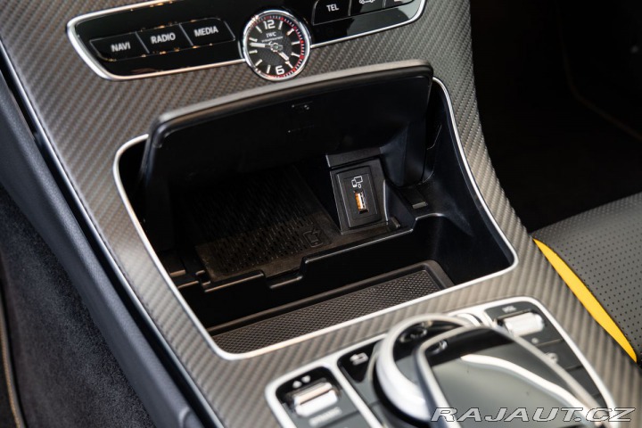 Mercedes-Benz C Final Edition 1800