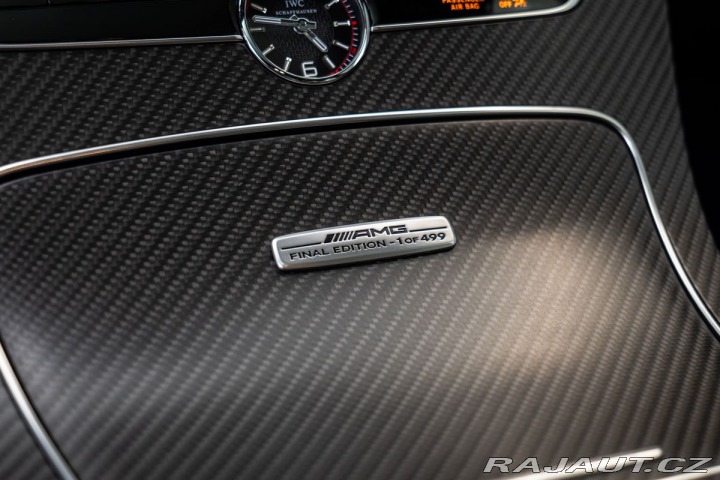 Mercedes-Benz C Final Edition 1800