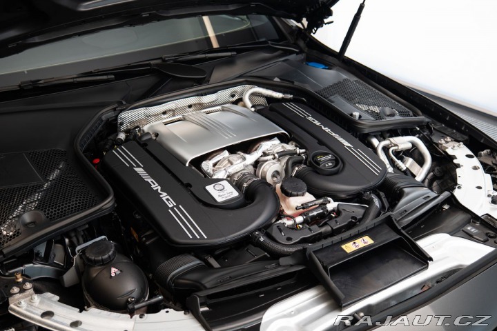 Mercedes-Benz C Final Edition 1800