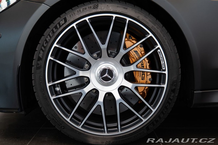 Mercedes-Benz C Final Edition 2022
