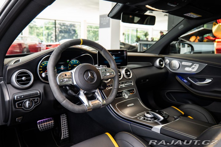 Mercedes-Benz C Final Edition 1800