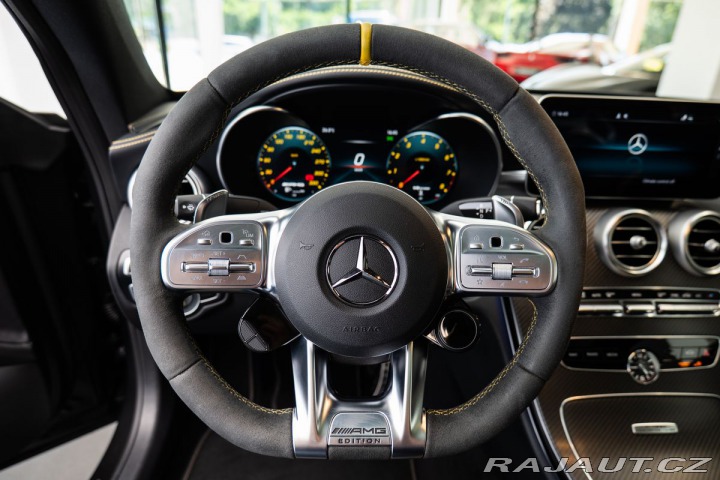 Mercedes-Benz C Final Edition 1800