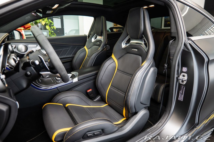 Mercedes-Benz C Final Edition 1800