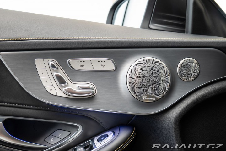 Mercedes-Benz C Final Edition 1800