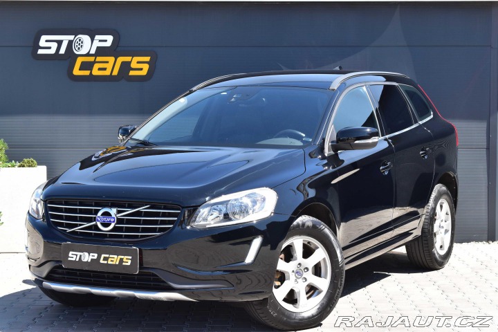 Volvo XC60 D4 133kW*AUTOMAT*TAŽNÉ*NA 2014