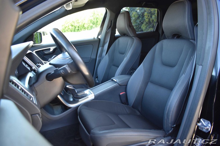 Volvo XC60 D4 133kW*AUTOMAT*TAŽNÉ*NA 2014