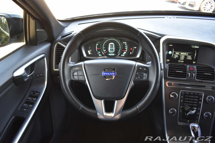 Volvo XC60 D4 133kW*AUTOMAT*TAŽNÉ*NA 2014