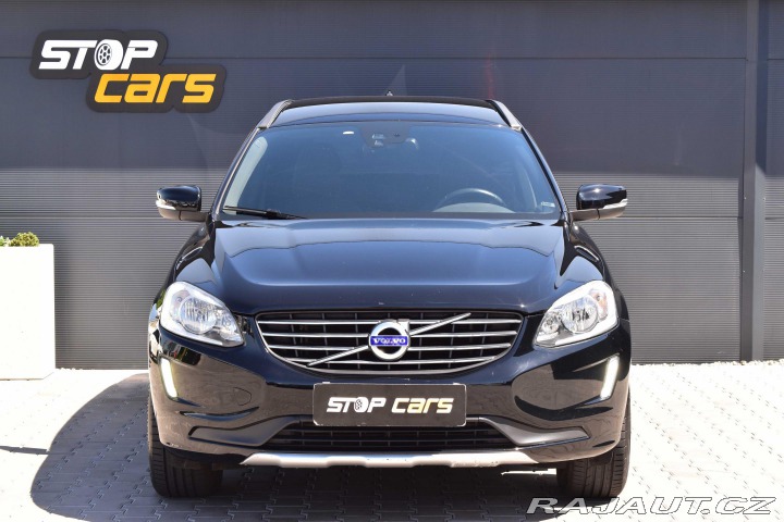 Volvo XC60 D4 133kW*AUTOMAT*TAŽNÉ*NA 2014