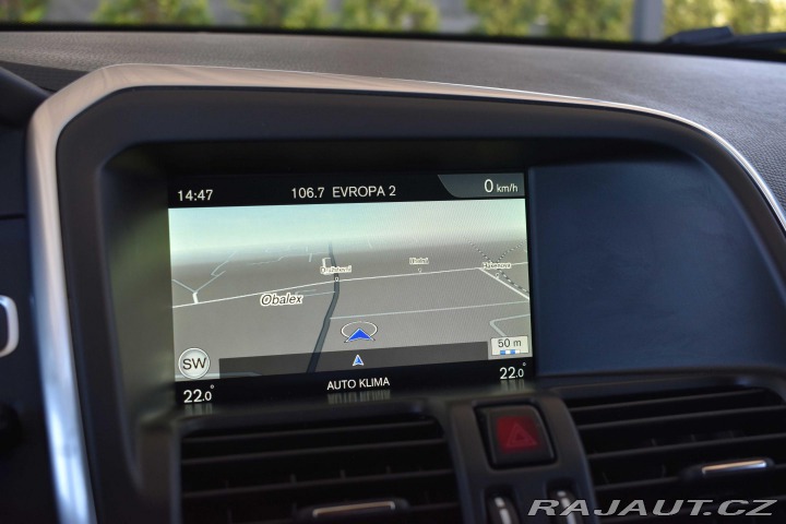 Volvo XC60 D4 133kW*AUTOMAT*TAŽNÉ*NA 2014