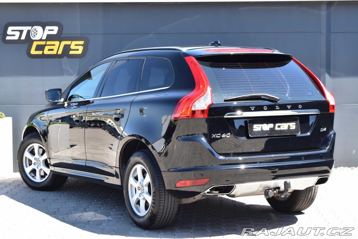 Volvo XC60 D4 133kW*AUTOMAT*TAŽNÉ*NA 2014