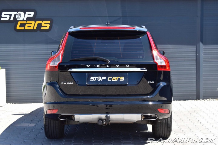 Volvo XC60 D4 133kW*AUTOMAT*TAŽNÉ*NA 2014