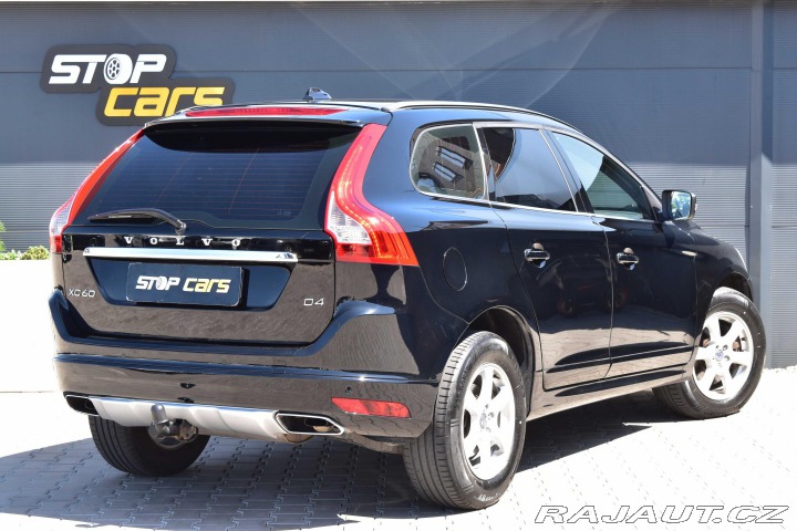 Volvo XC60 D4 133kW*AUTOMAT*TAŽNÉ*NA 2014
