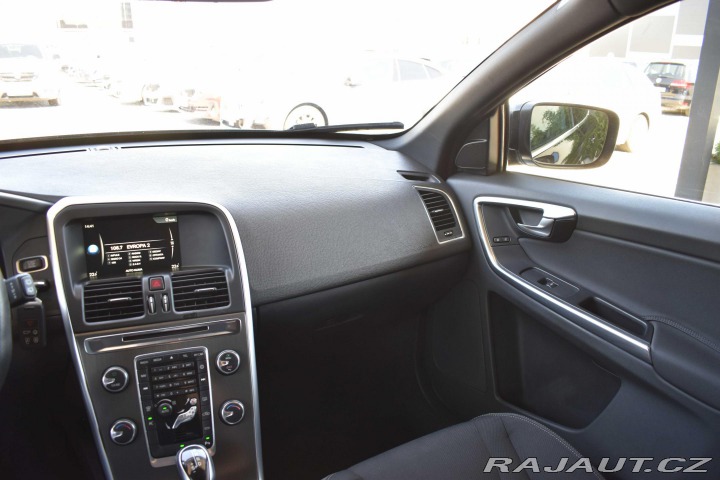 Volvo XC60 D4 133kW*AUTOMAT*TAŽNÉ*NA 2014