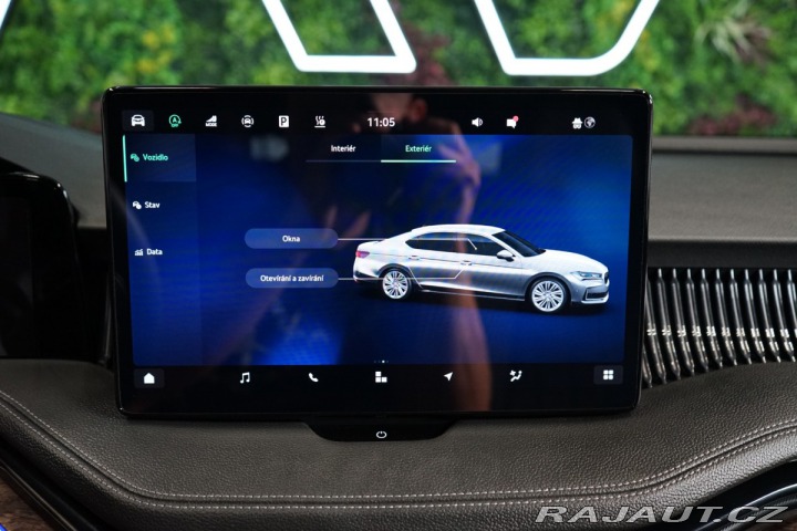 Škoda Superb 2.0 TDI*L&K*DCC*MATRI 2025