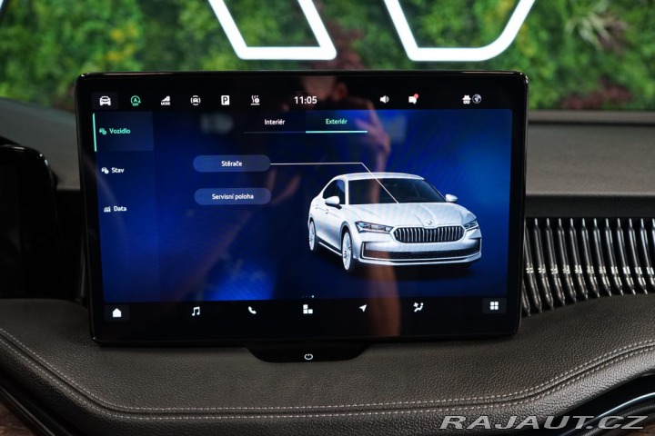Škoda Superb 2.0 TDI*L&K*DCC*MATRI 2025