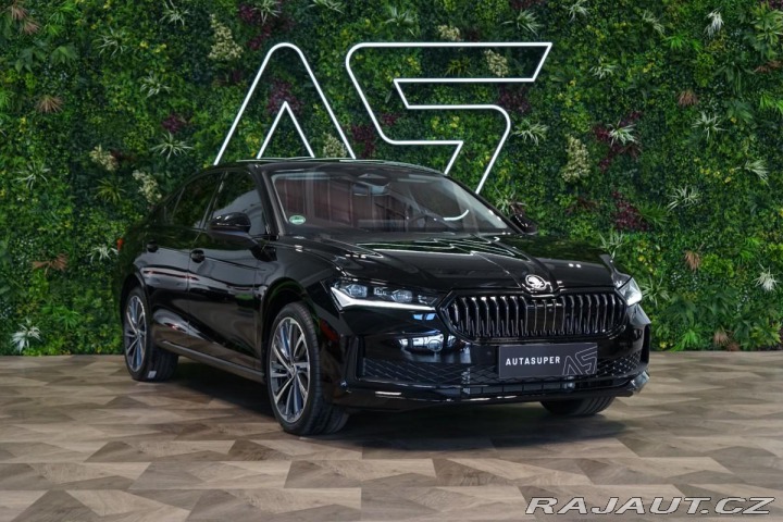 Škoda Superb 2.0 TDI*L&K*DCC*MATRI 2025