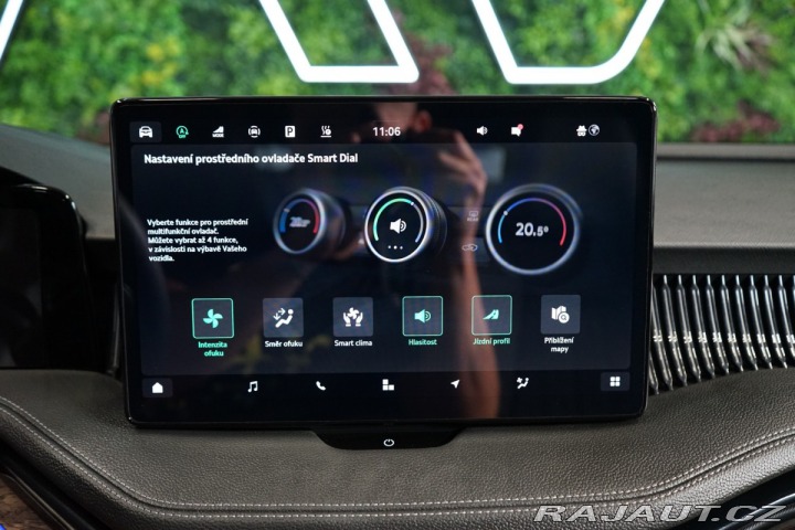 Škoda Superb 2.0 TDI*L&K*DCC*MATRI 2025