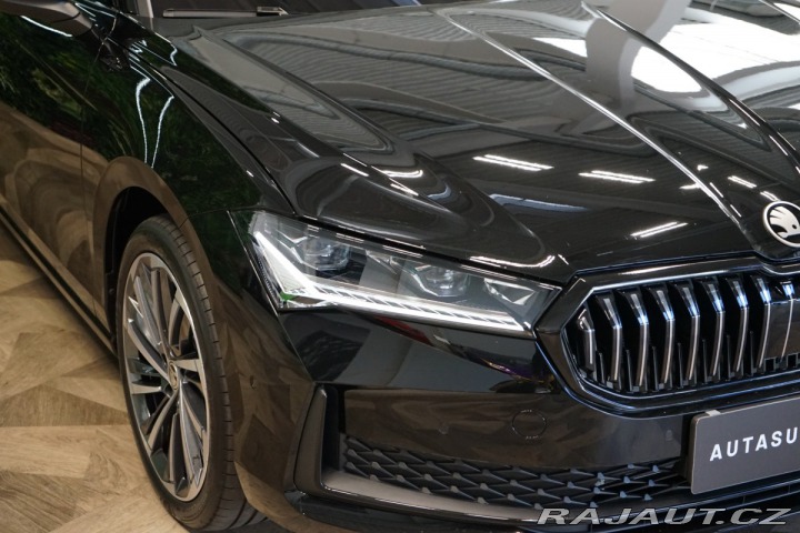 Škoda Superb 2.0 TDI*L&K*DCC*MATRI 2025