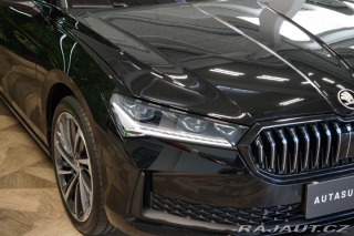 Škoda Superb 2.0 TDI*L&K*DCC*MATRI 2025