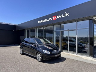 Mercedes-Benz B B 180 CDI, klima, automat