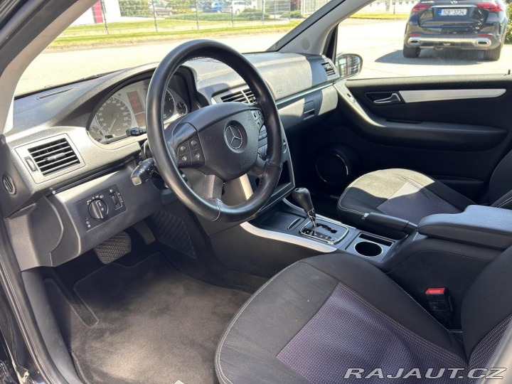 Mercedes-Benz B B 180 CDI, klima, automat 2009