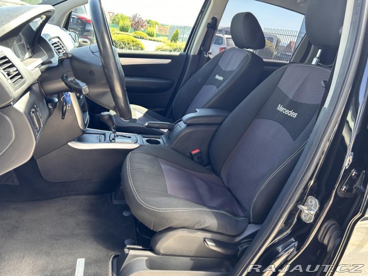 Mercedes-Benz B B 180 CDI, klima, automat 2009