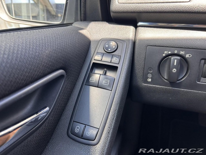 Mercedes-Benz B B 180 CDI, klima, automat 2009
