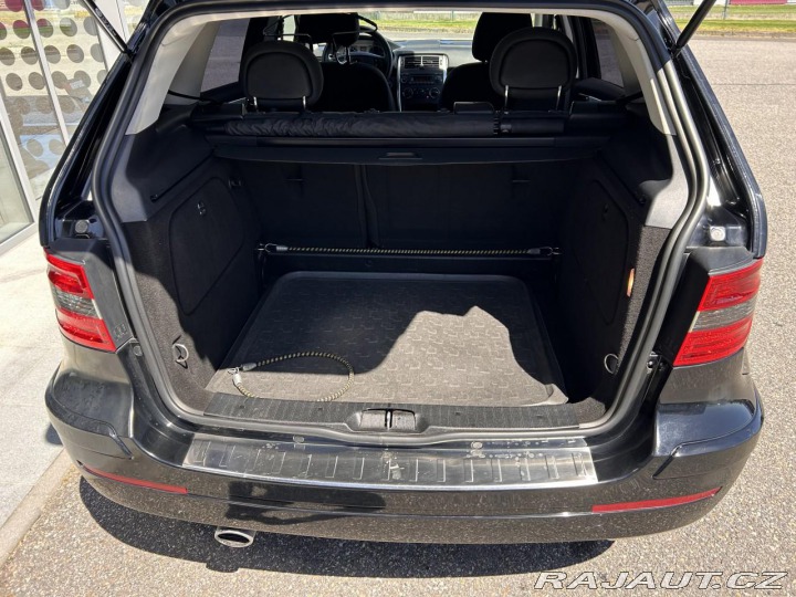 Mercedes-Benz B B 180 CDI, klima, automat 2009