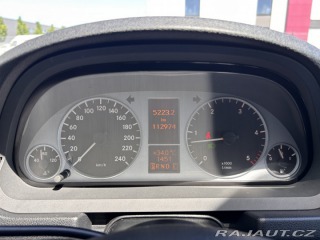 Mercedes-Benz B B 180 CDI, klima, automat 2009