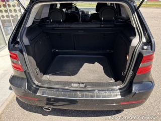 Mercedes-Benz B B 180 CDI, klima, automat 2009