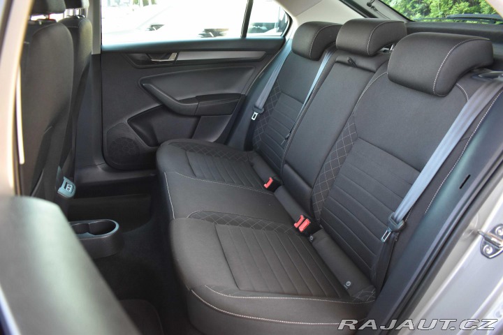Škoda Rapid 1.0 TSI STYLE PLUS *ČR 1. 2019