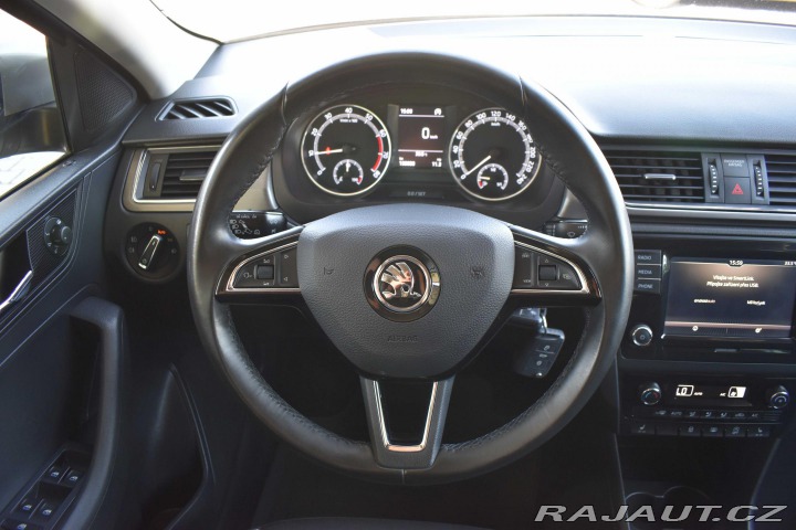 Škoda Rapid 1.0 TSI STYLE PLUS *ČR 1. 2019