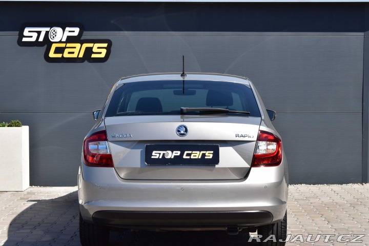 Škoda Rapid 1.0 TSI STYLE PLUS *ČR 1. 2019