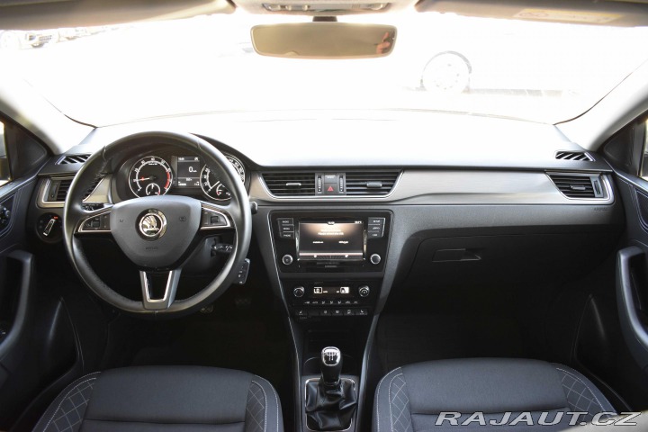Škoda Rapid 1.0 TSI STYLE PLUS *ČR 1. 2019