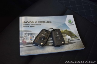 Škoda Rapid 1.0 TSI STYLE PLUS *ČR 1. 2019