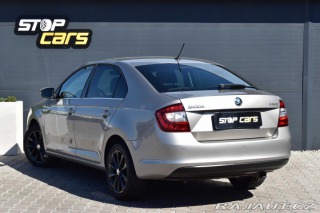 Škoda Rapid 1.0 TSI STYLE PLUS *ČR 1. 2019