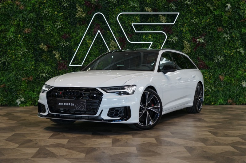 Audi S6 AVANT*TDI*QUATTRO*B&O