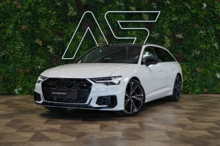 Audi S6 AVANT*TDI*QUATTRO*B&O