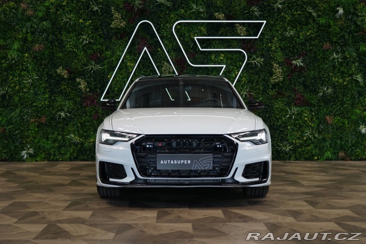 Audi S6 AVANT*TDI*QUATTRO*B&O 2025