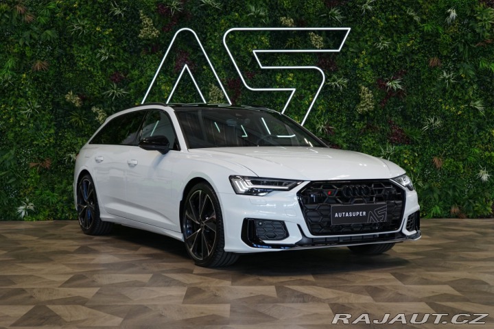 Audi S6 AVANT*TDI*QUATTRO*B&O 2025