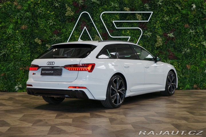Audi S6 AVANT*TDI*QUATTRO*B&O 2025