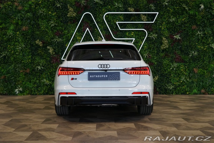 Audi S6 AVANT*TDI*QUATTRO*B&O 2025