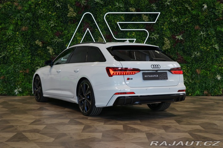 Audi S6 AVANT*TDI*QUATTRO*B&O 2025