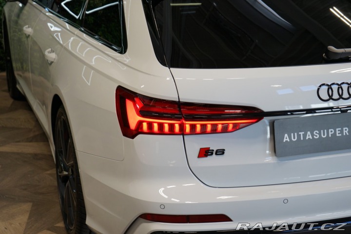 Audi S6 AVANT*TDI*QUATTRO*B&O 2025