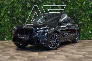 BMW X7 40d*xDRIVE*PANO*TAŽ*HUD*S